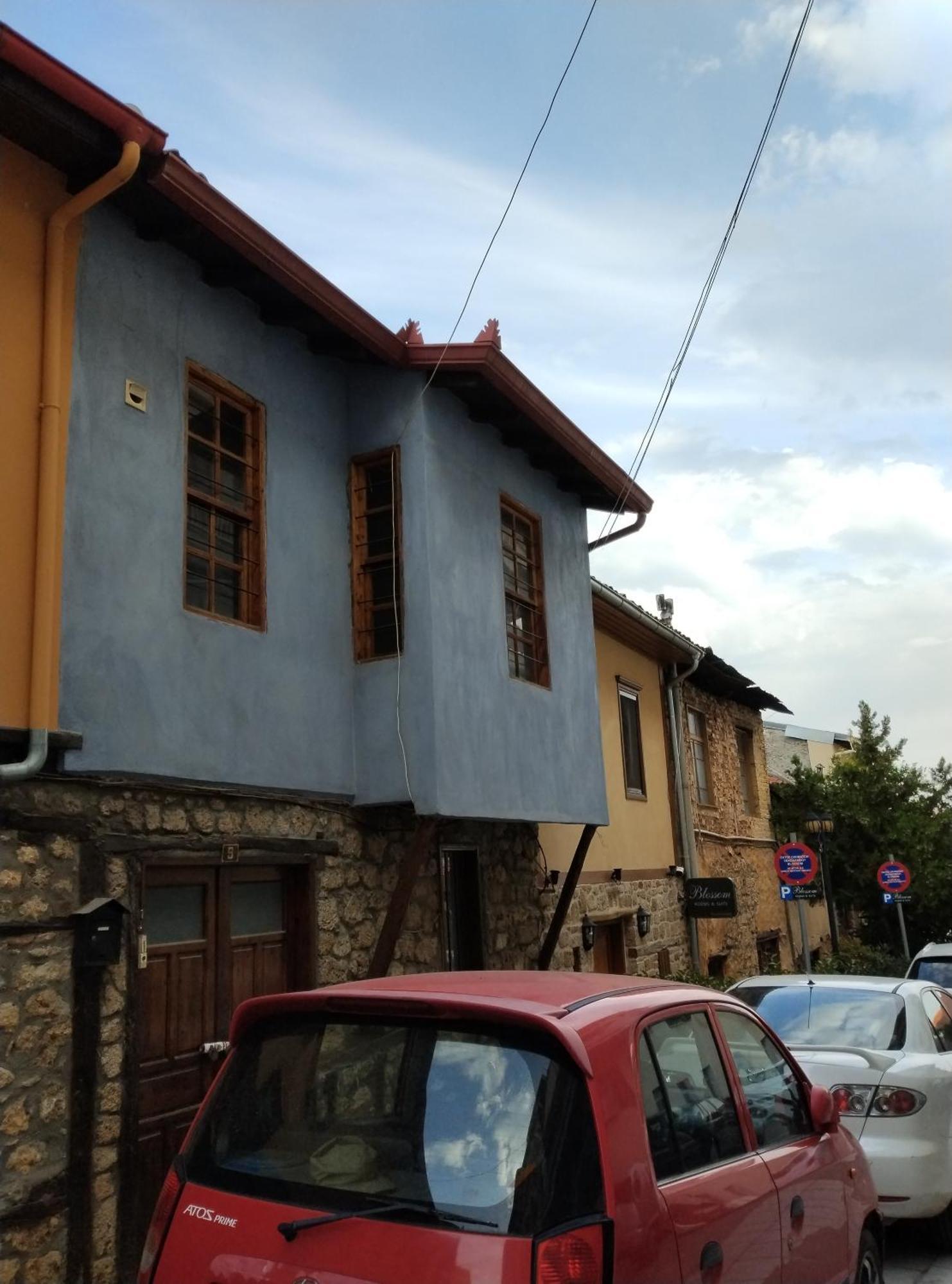 Domus Apartment - City Center Veria  Exterior foto
